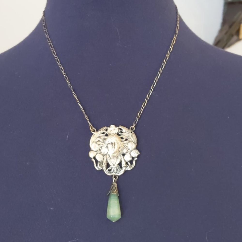 Italian necklace